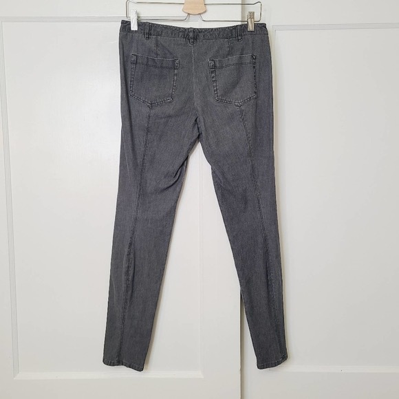 Vince Denim Trouser Legging Pants Skinny Jeans - Picture 6 of 6